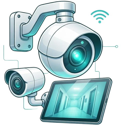 Security Camera Installation